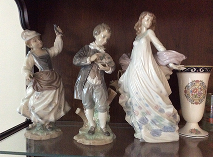 figurines